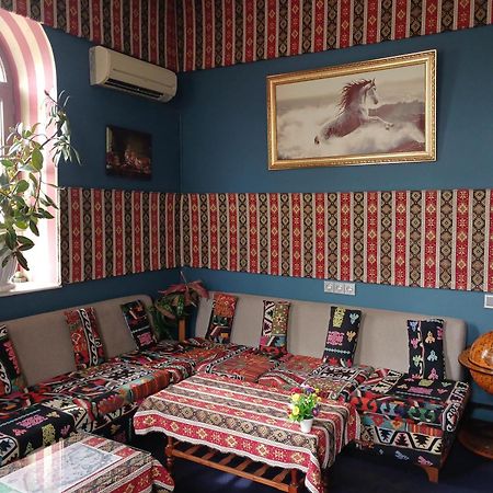 Cth-Baku-Hostel Zewnętrze zdjęcie