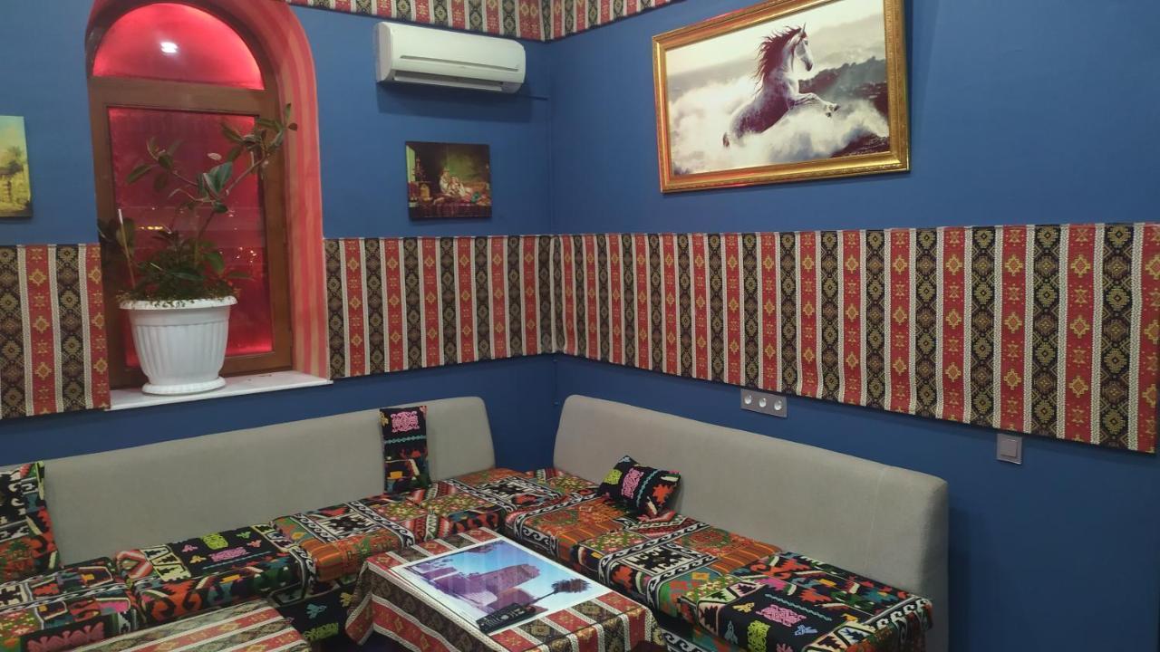 Cth-Baku-Hostel Zewnętrze zdjęcie