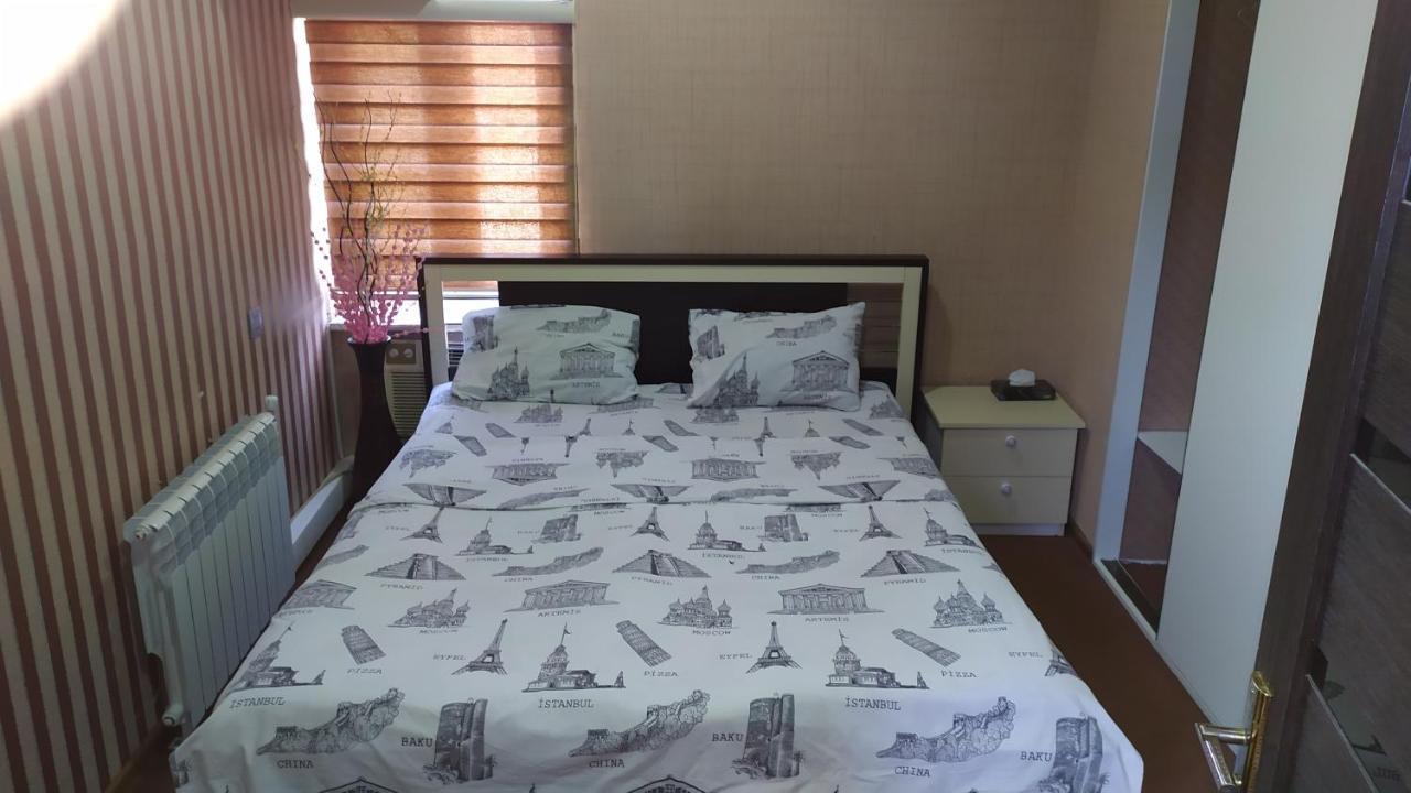 Cth-Baku-Hostel Zewnętrze zdjęcie