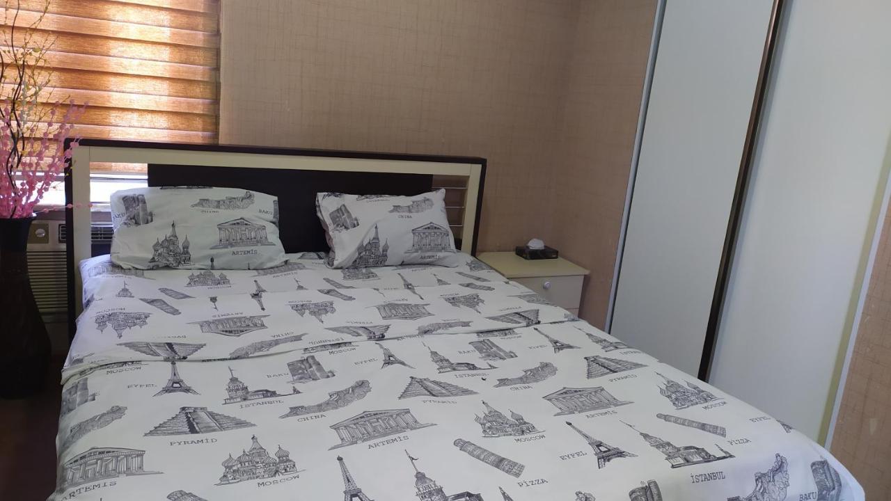 Cth-Baku-Hostel Zewnętrze zdjęcie