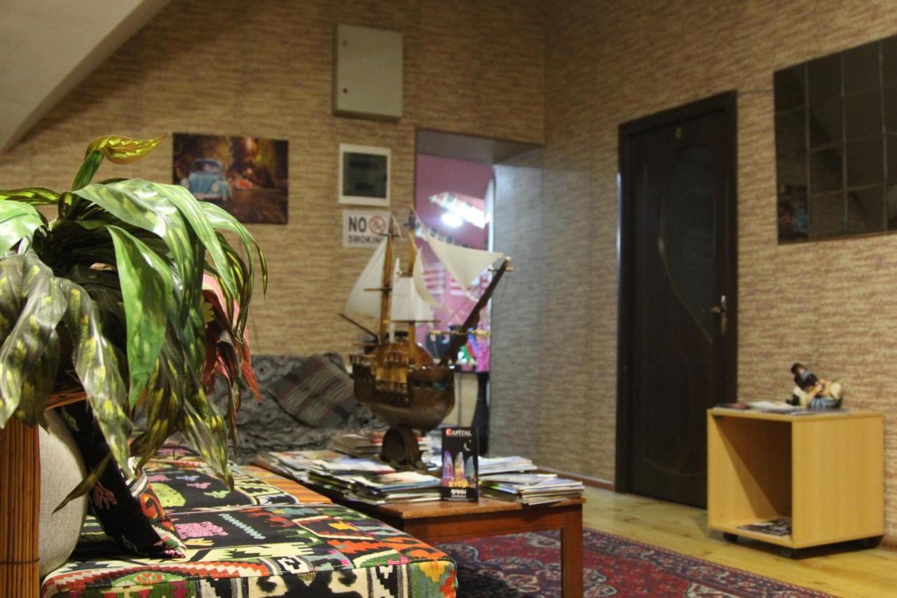 Cth-Baku-Hostel Zewnętrze zdjęcie