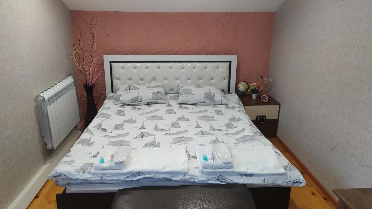 Cth-Baku-Hostel Zewnętrze zdjęcie