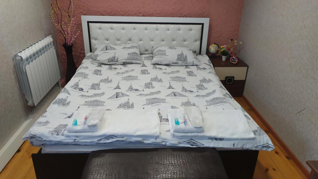 Cth-Baku-Hostel Zewnętrze zdjęcie
