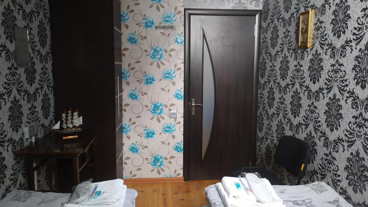 Cth-Baku-Hostel Zewnętrze zdjęcie