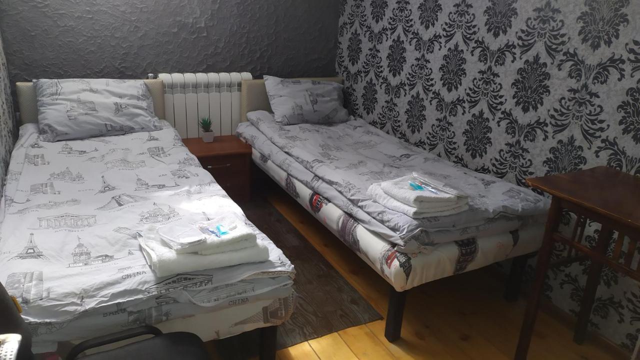 Cth-Baku-Hostel Zewnętrze zdjęcie