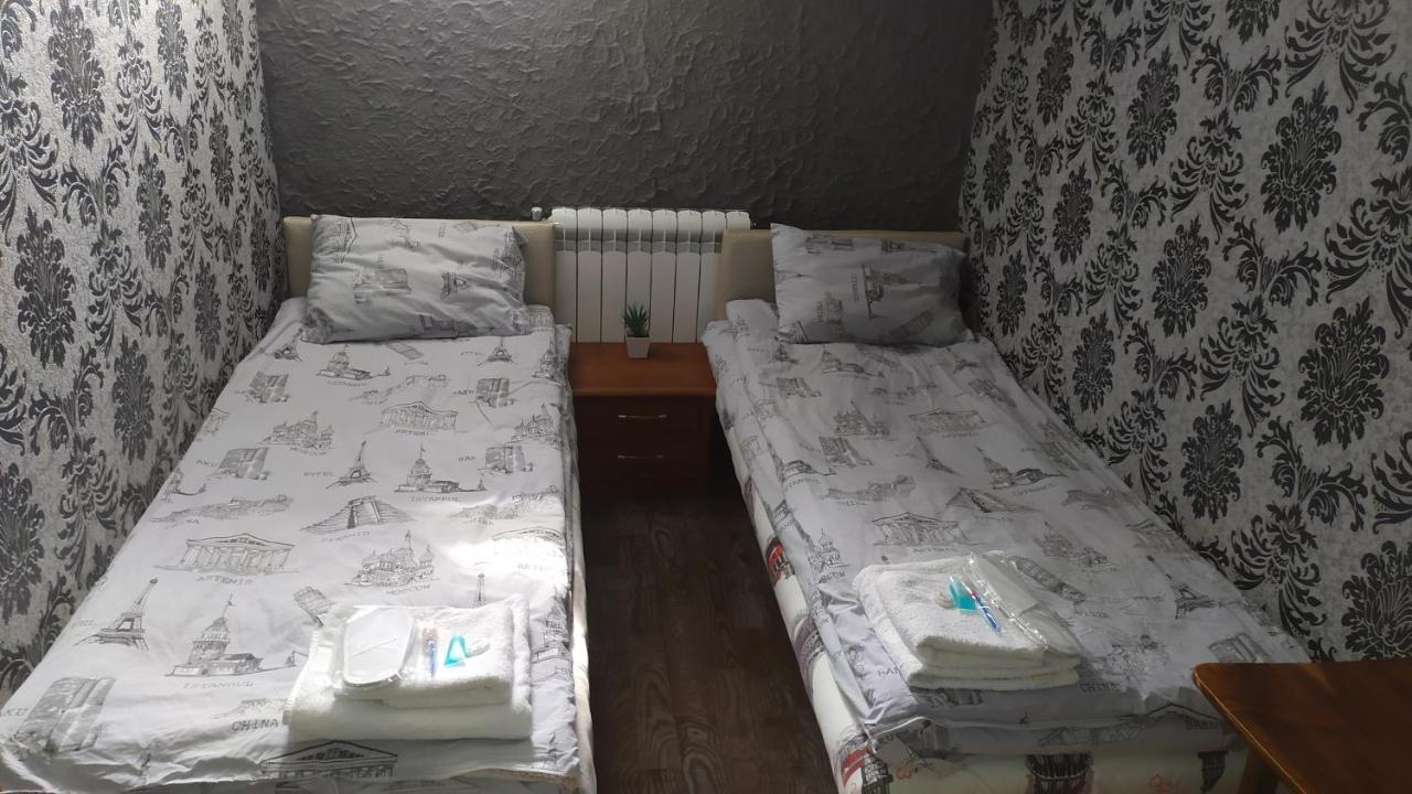 Cth-Baku-Hostel Zewnętrze zdjęcie
