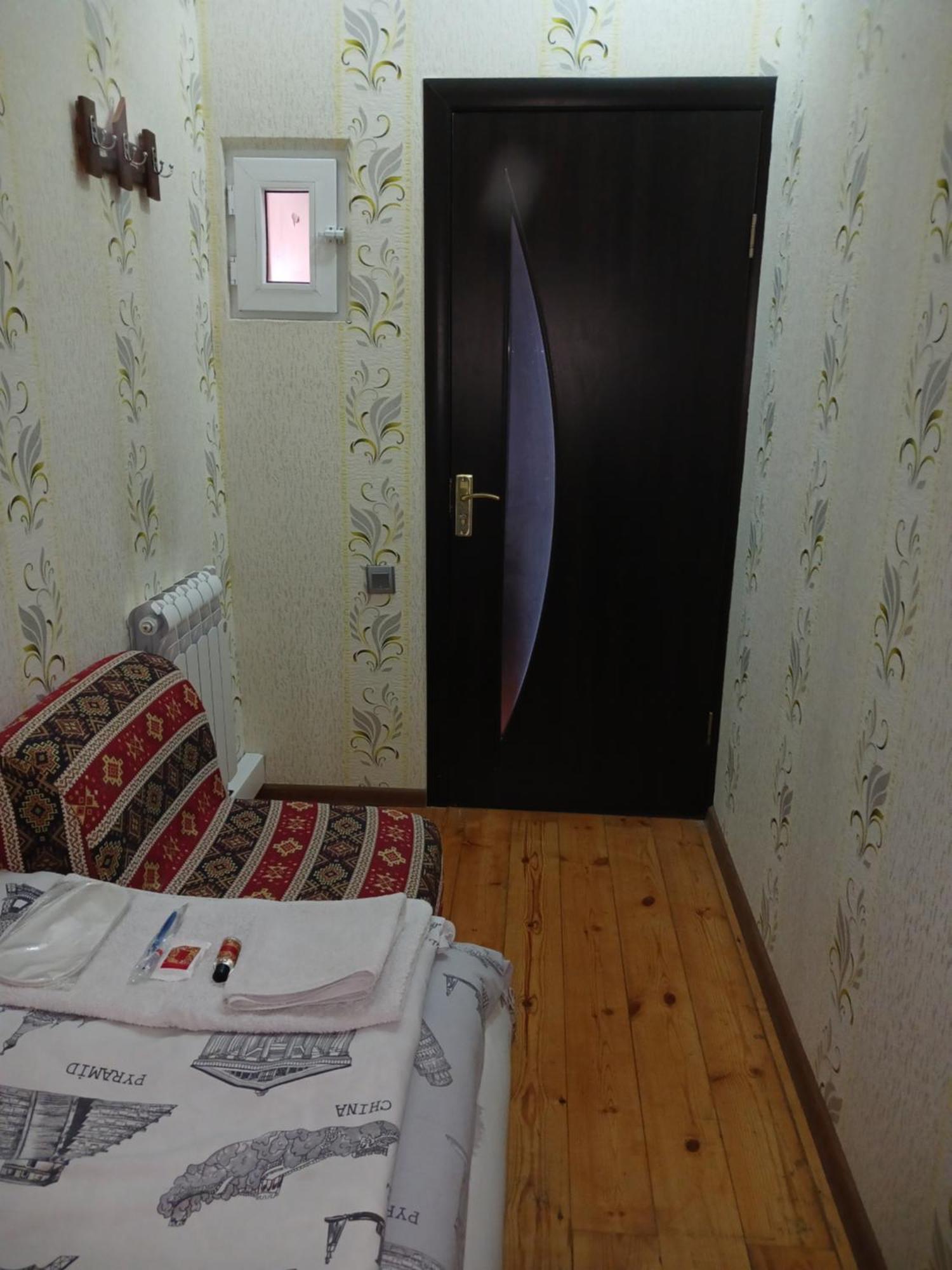 Cth-Baku-Hostel Zewnętrze zdjęcie