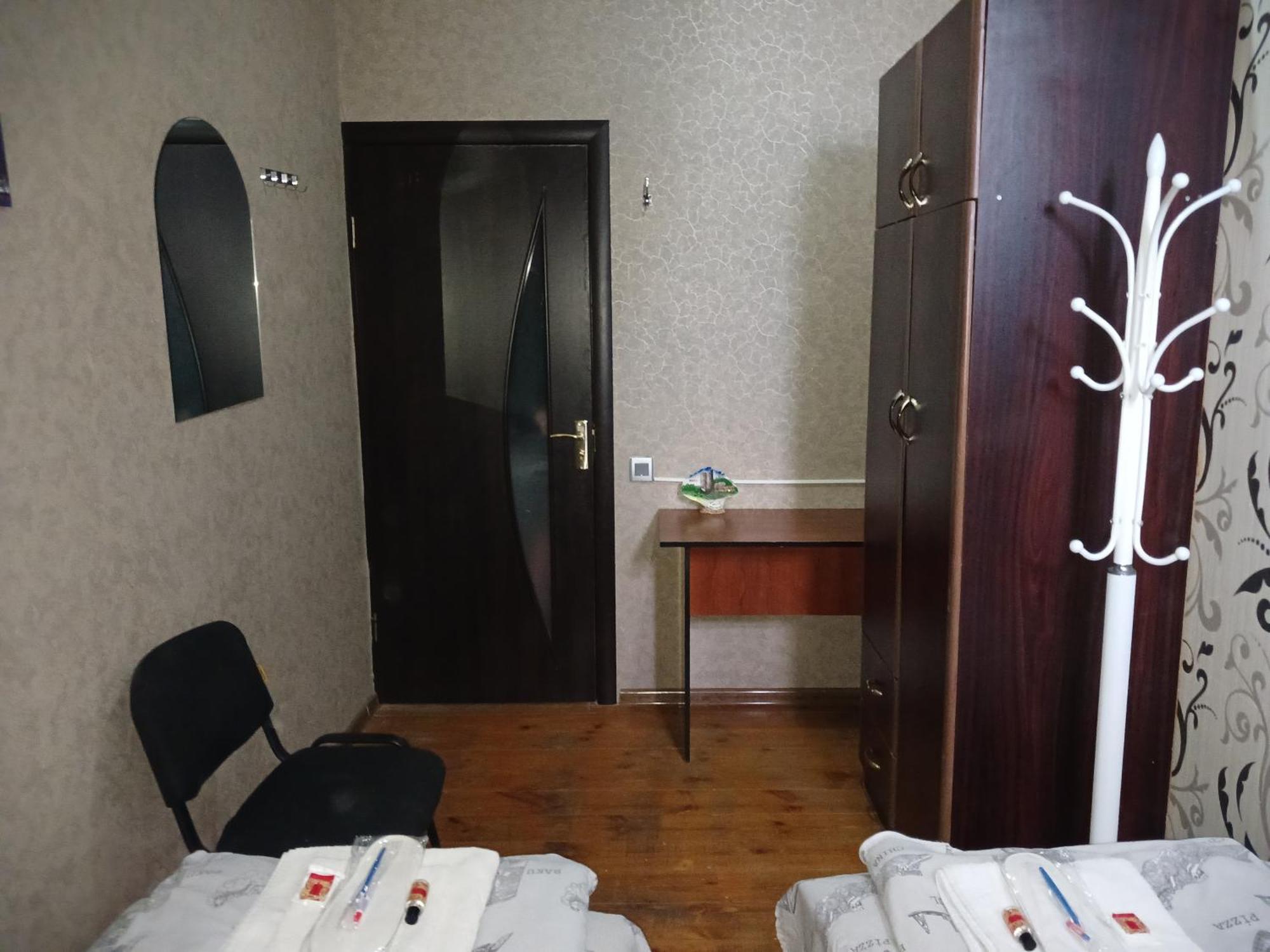 Cth-Baku-Hostel Zewnętrze zdjęcie