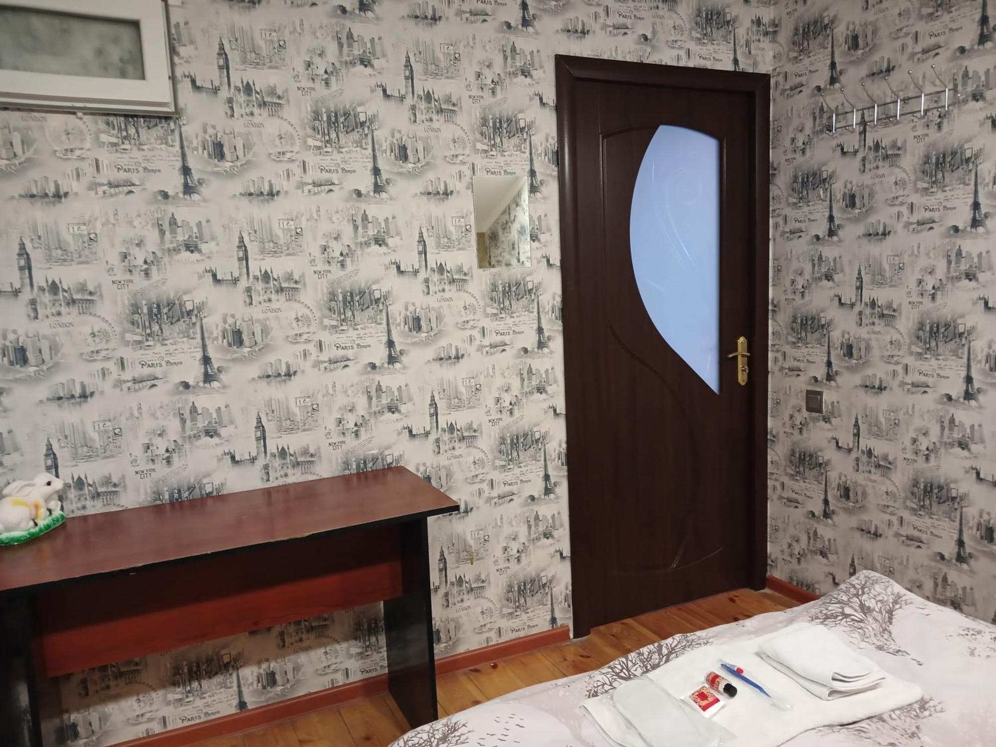 Cth-Baku-Hostel Zewnętrze zdjęcie