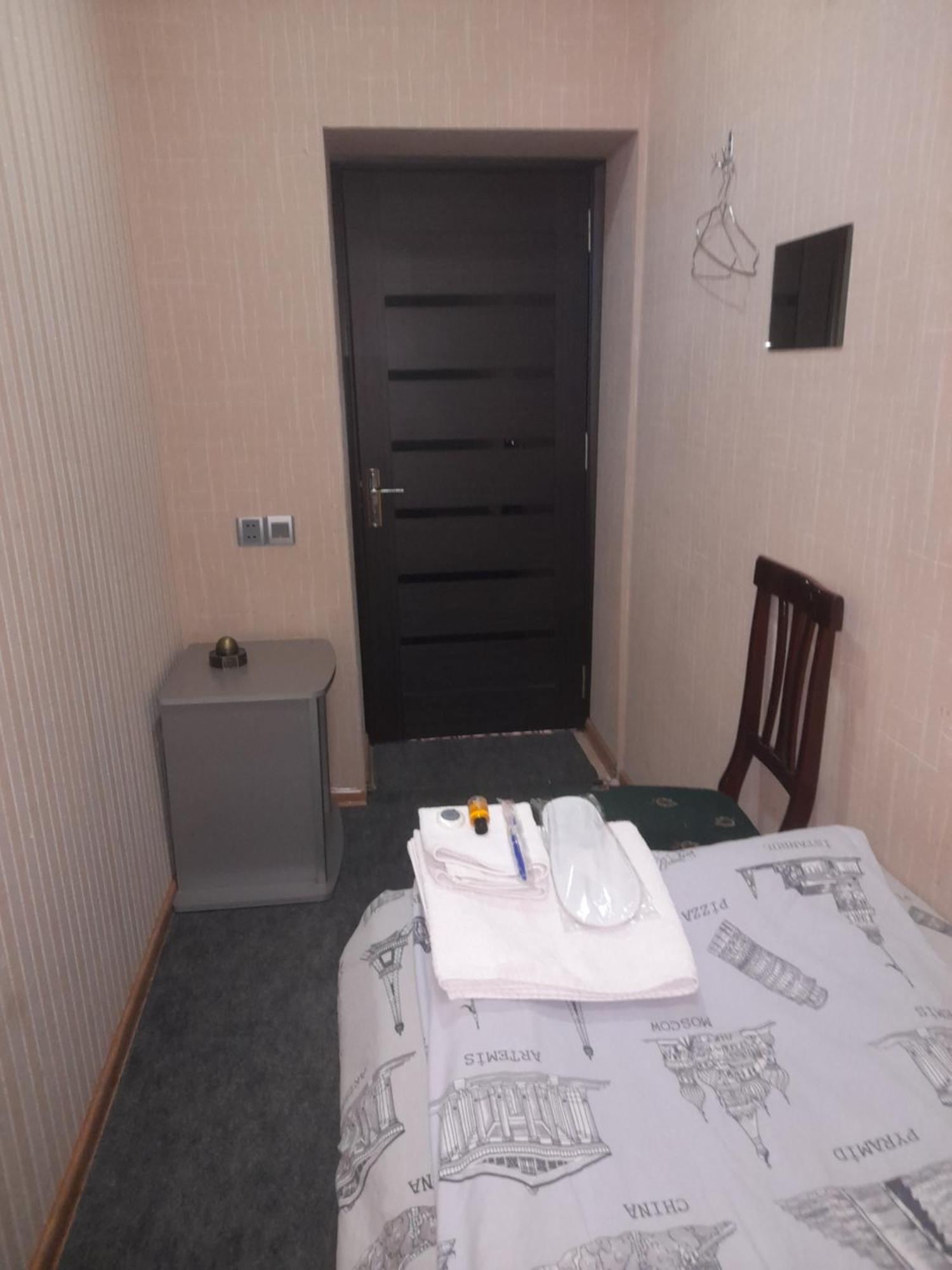 Cth-Baku-Hostel Zewnętrze zdjęcie