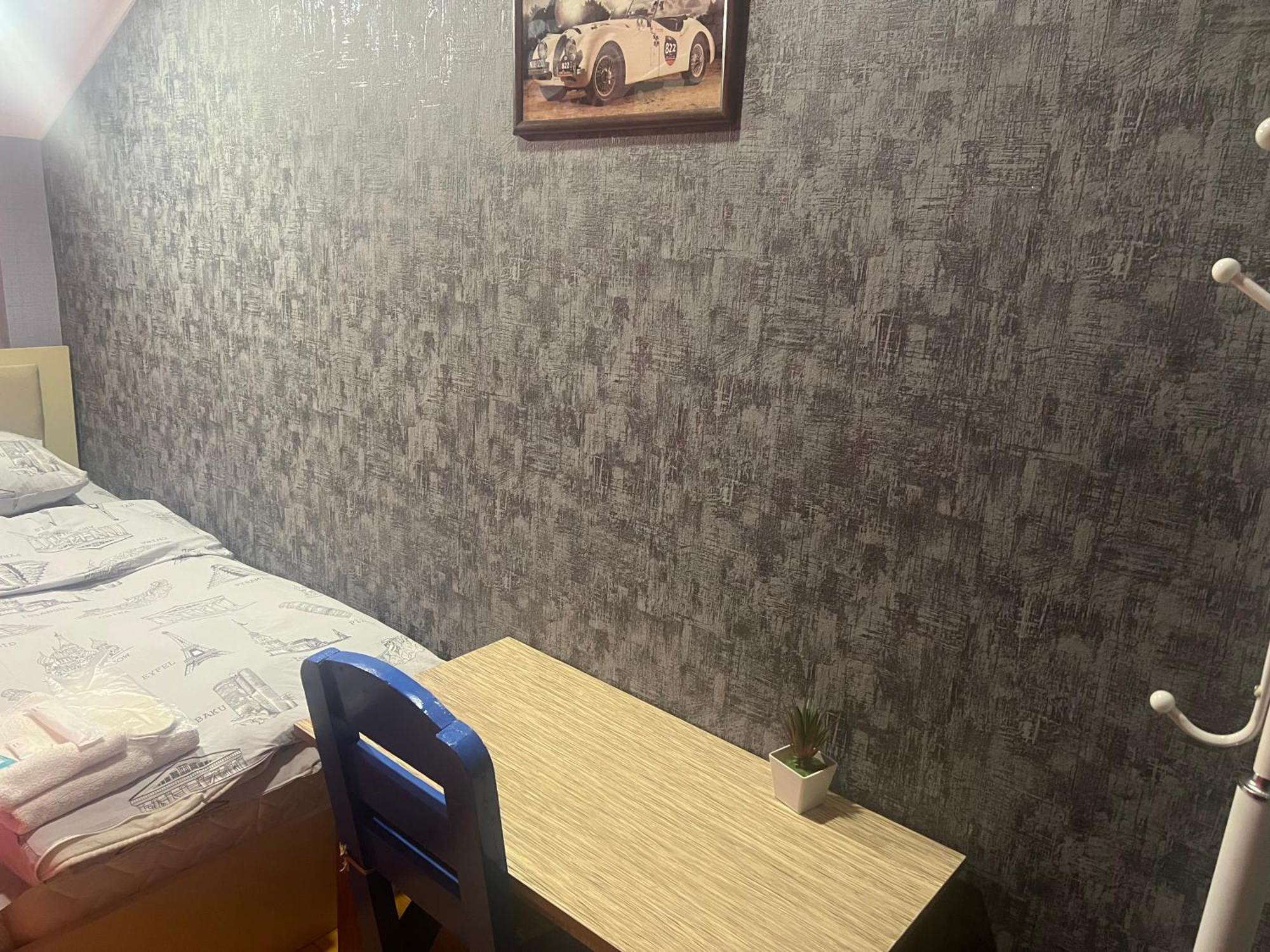 Cth-Baku-Hostel Zewnętrze zdjęcie