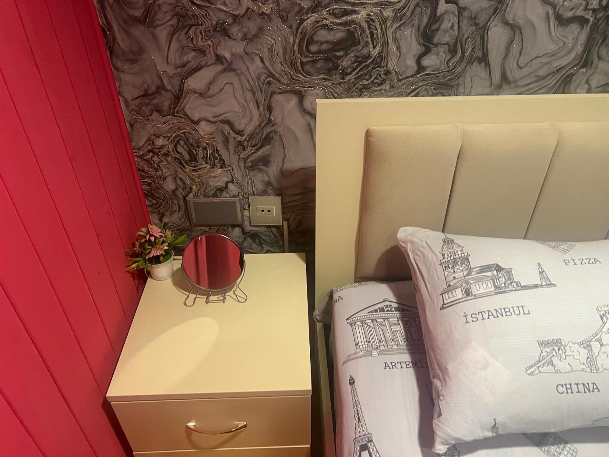 Cth-Baku-Hostel Zewnętrze zdjęcie