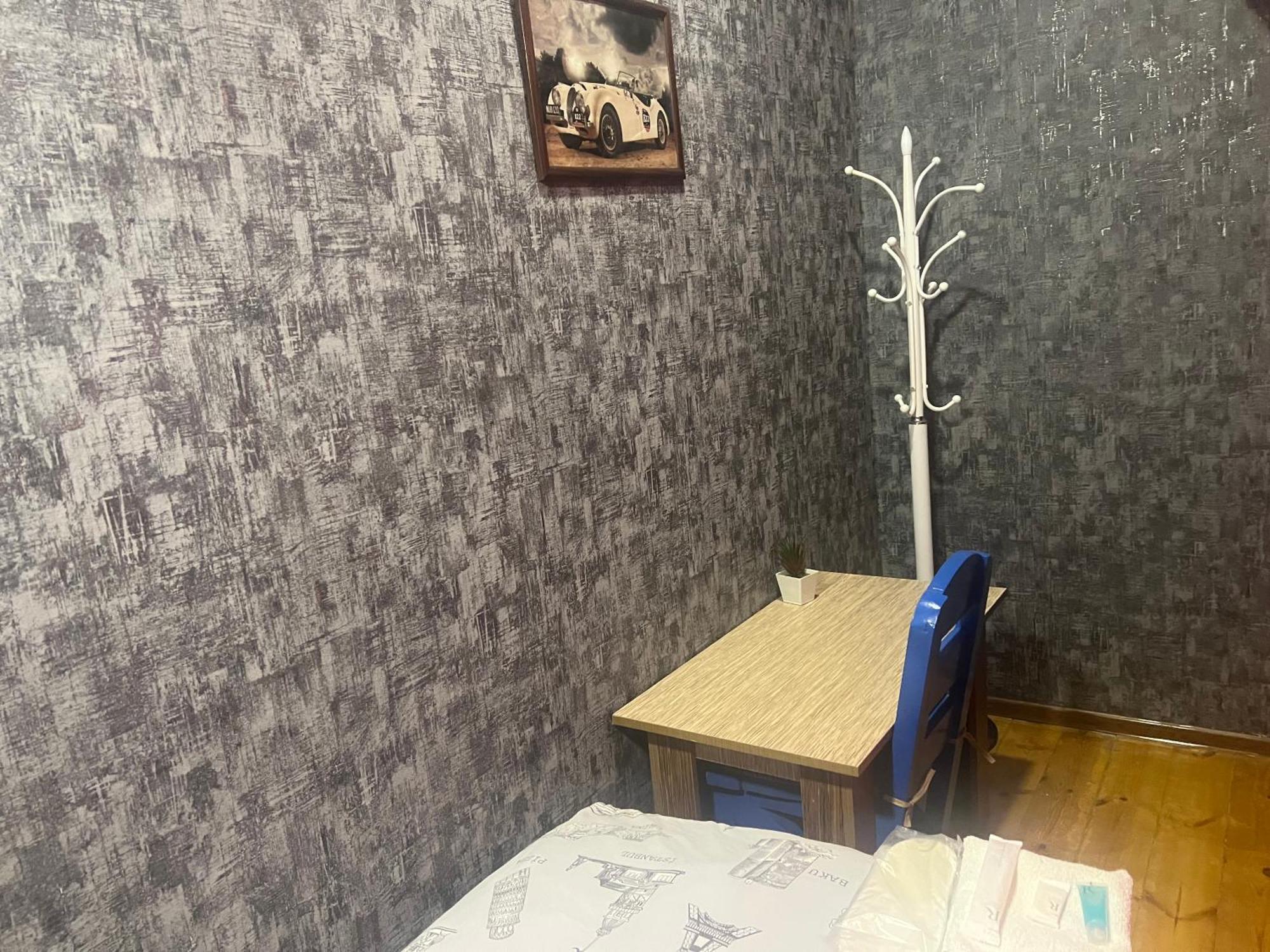 Cth-Baku-Hostel Zewnętrze zdjęcie