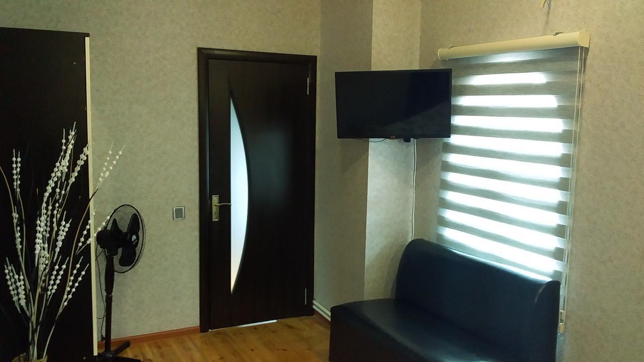 Cth-Baku-Hostel Zewnętrze zdjęcie