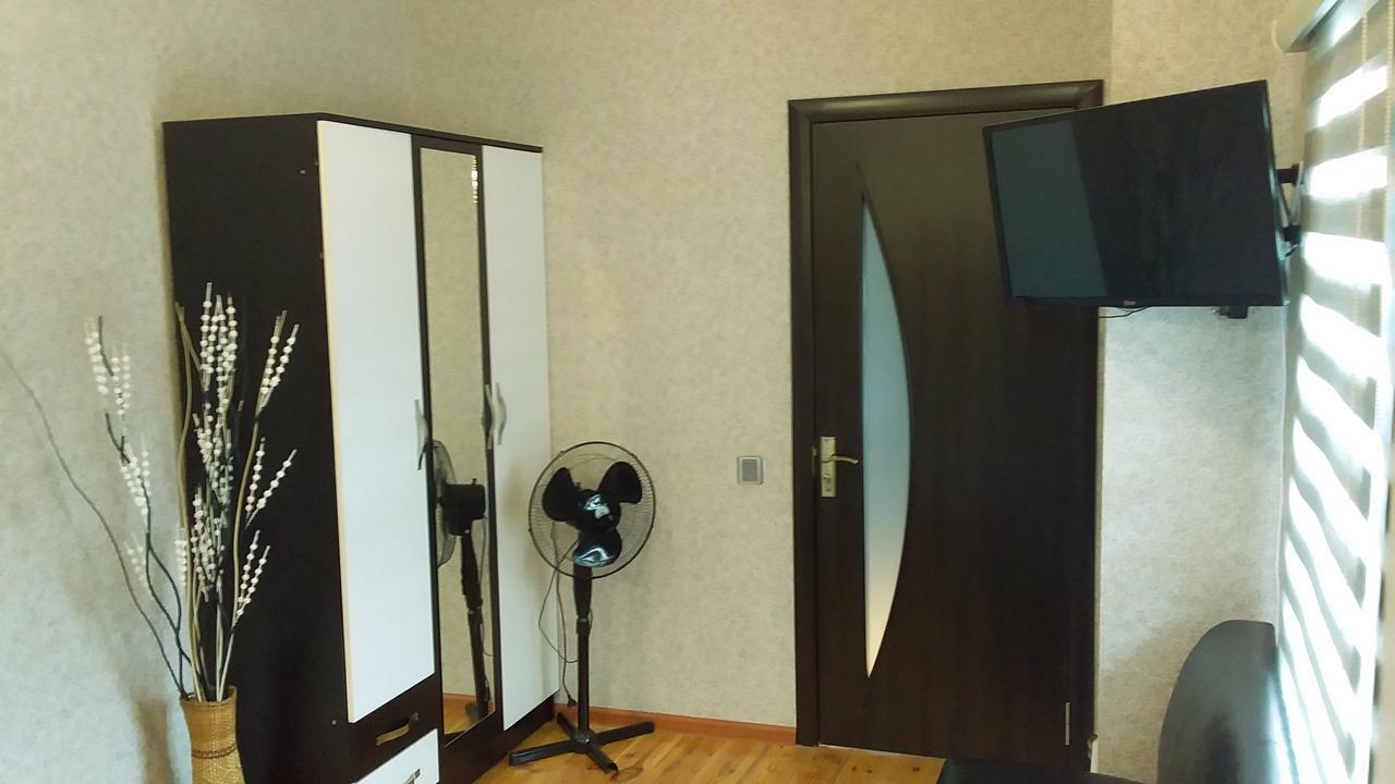Cth-Baku-Hostel Zewnętrze zdjęcie