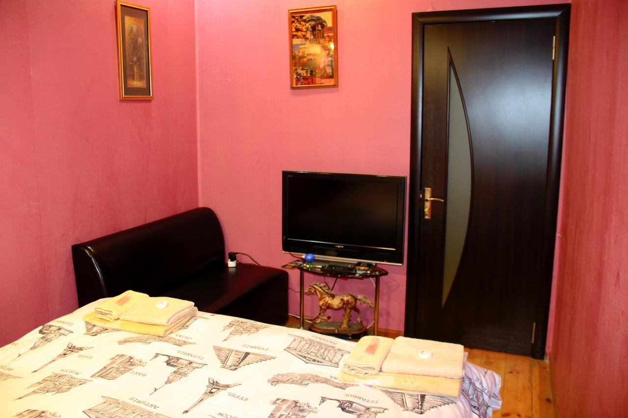 Cth-Baku-Hostel Zewnętrze zdjęcie