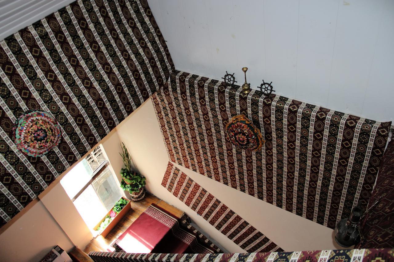 Cth-Baku-Hostel Zewnętrze zdjęcie
