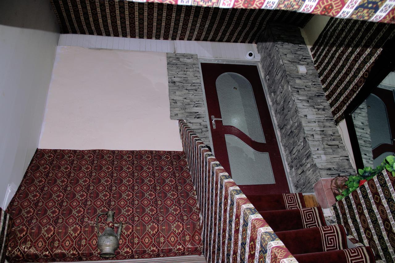Cth-Baku-Hostel Zewnętrze zdjęcie