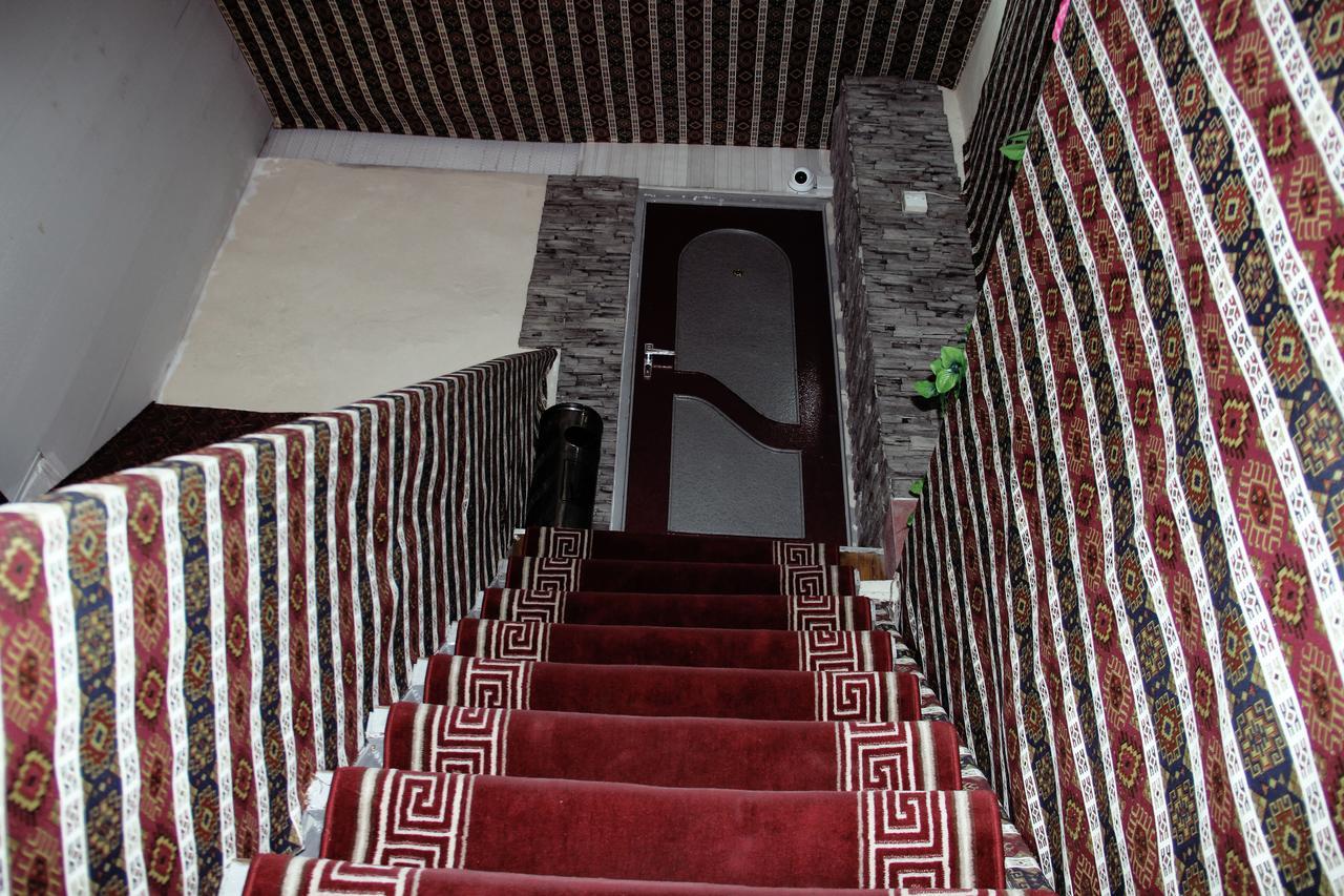Cth-Baku-Hostel Zewnętrze zdjęcie