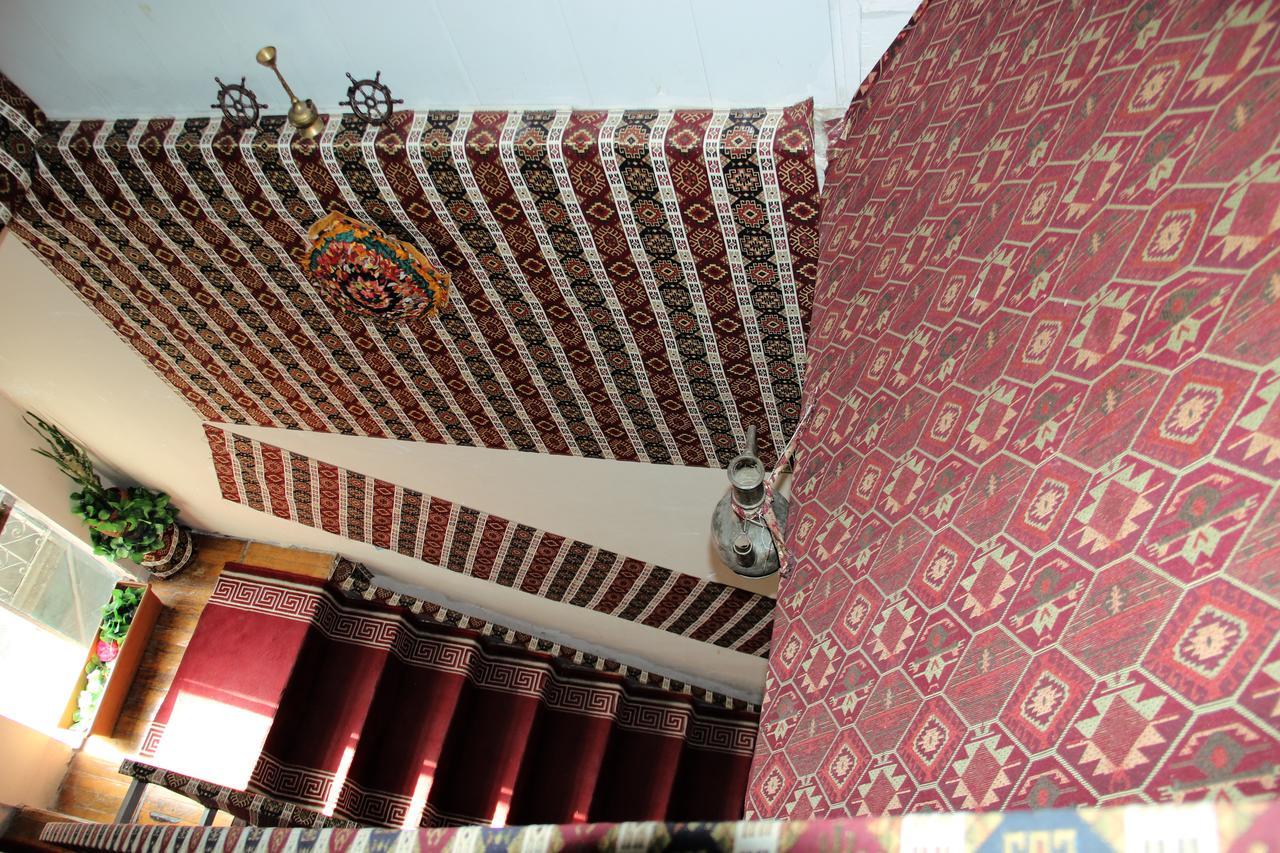 Cth-Baku-Hostel Zewnętrze zdjęcie