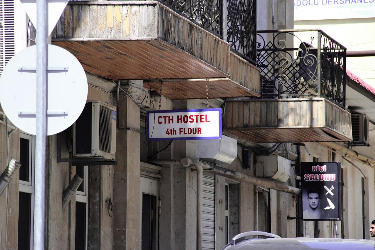 Cth-Baku-Hostel Zewnętrze zdjęcie