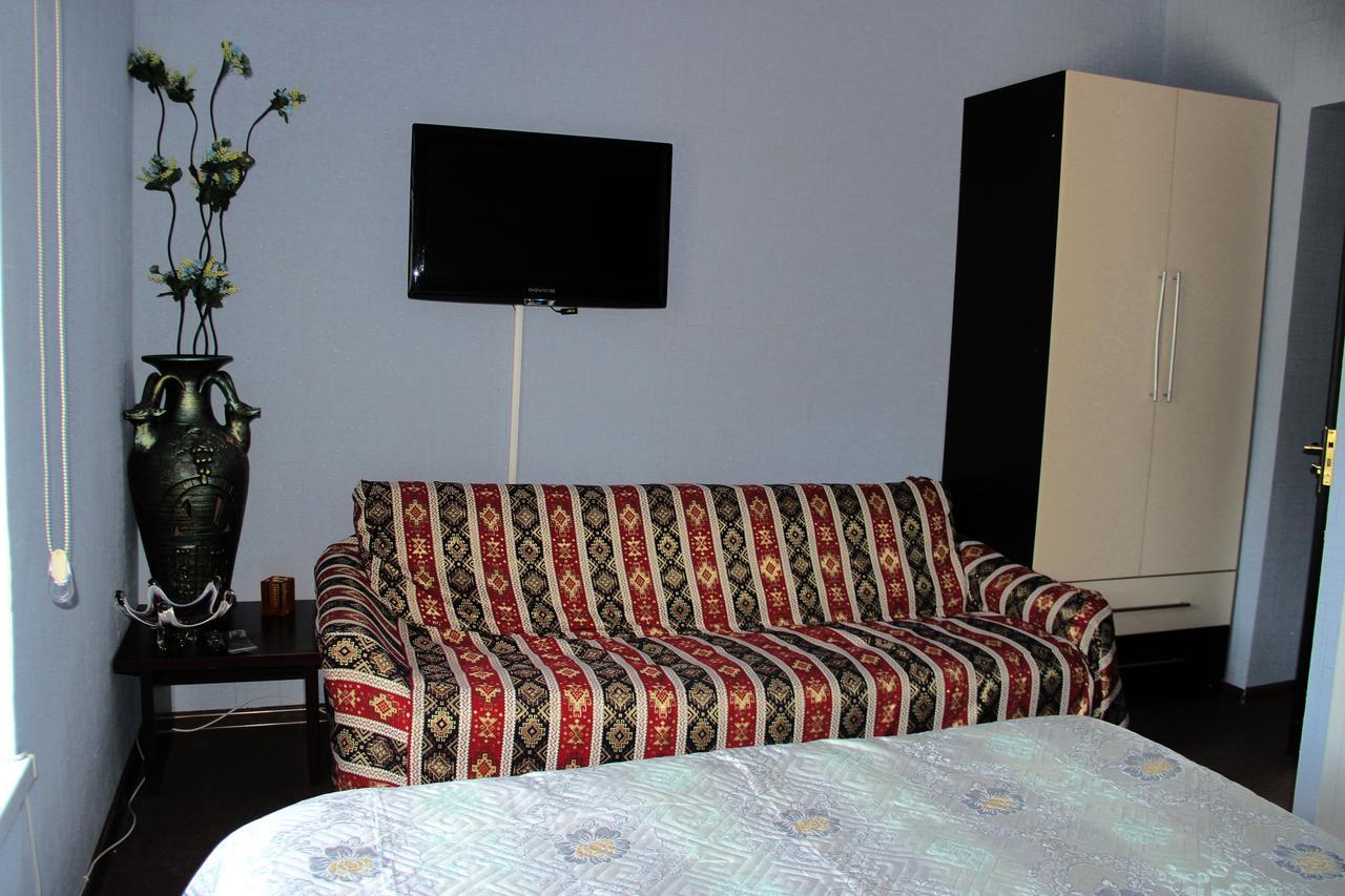 Cth-Baku-Hostel Zewnętrze zdjęcie