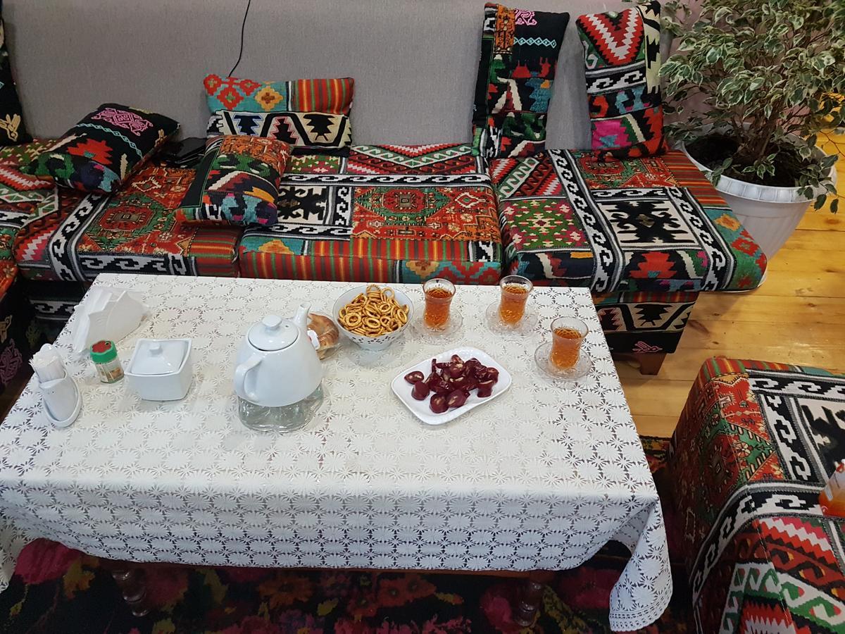 Cth-Baku-Hostel Zewnętrze zdjęcie
