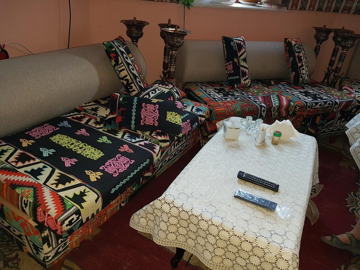 Cth-Baku-Hostel Zewnętrze zdjęcie